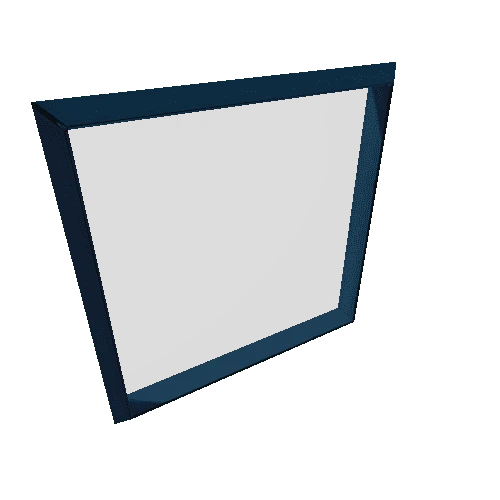 sFuture Modules Pro Frame 1x1 Glass